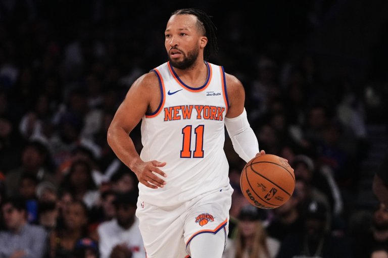 Jalen Brunson may be small, but he wears a big target now after leading the Knicks to the NBA title | iNFOnews.ca