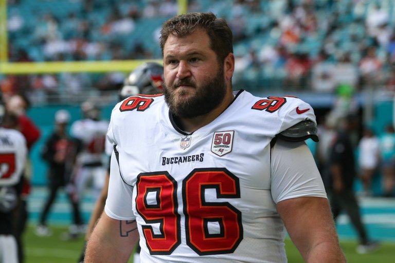 Bills add experienced depth to defensive front by signing 7-year NFL veteran Greg Gaines | iNFOnews.ca