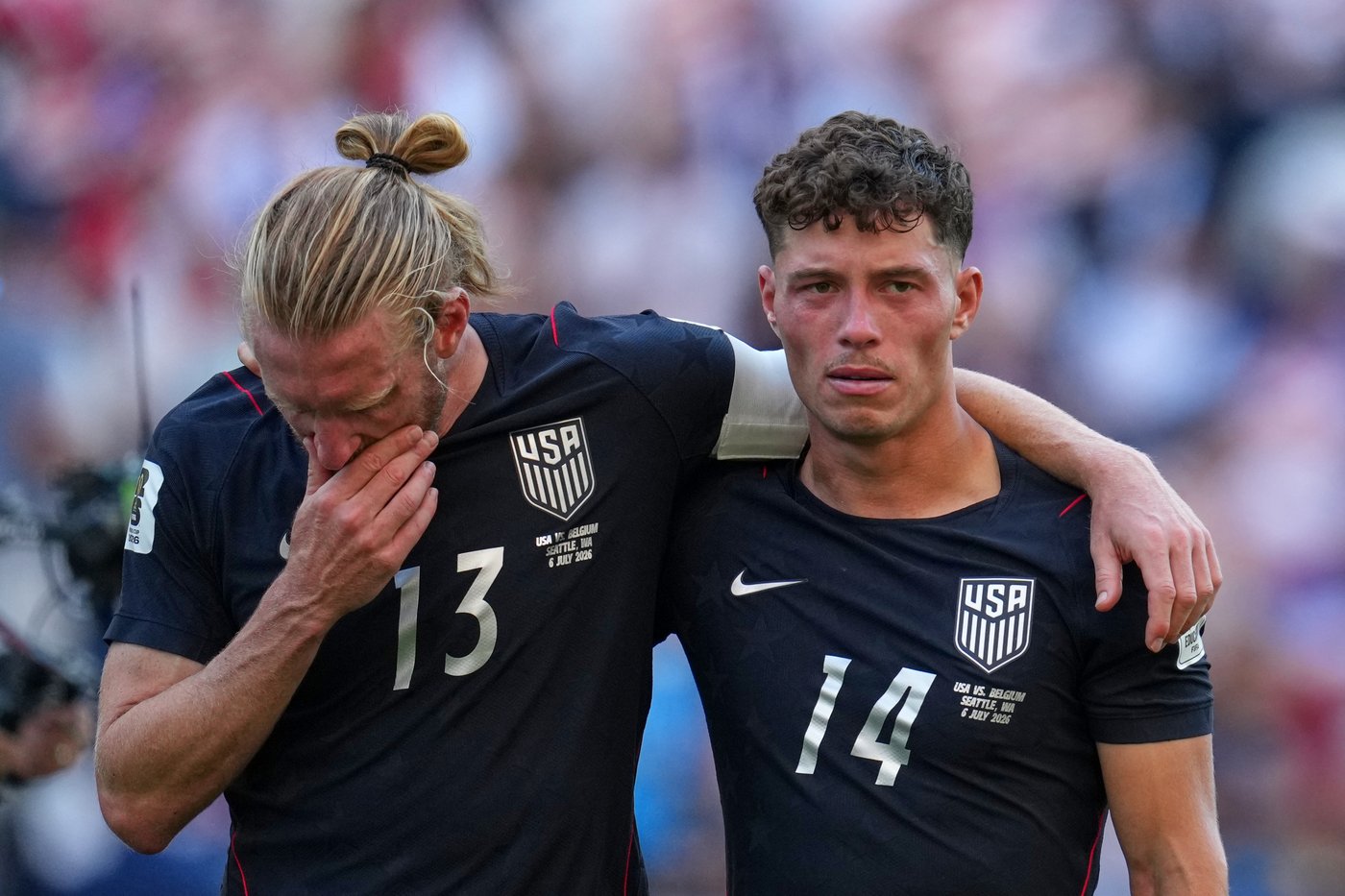 US must learn to navigate its pay-for-play world to find a pipeline to World Cup competitiveness | iNFOnews.ca US must learn to navigate its pay-for-play world to find a pipeline to World Cup competitiveness | iNFOnews.ca