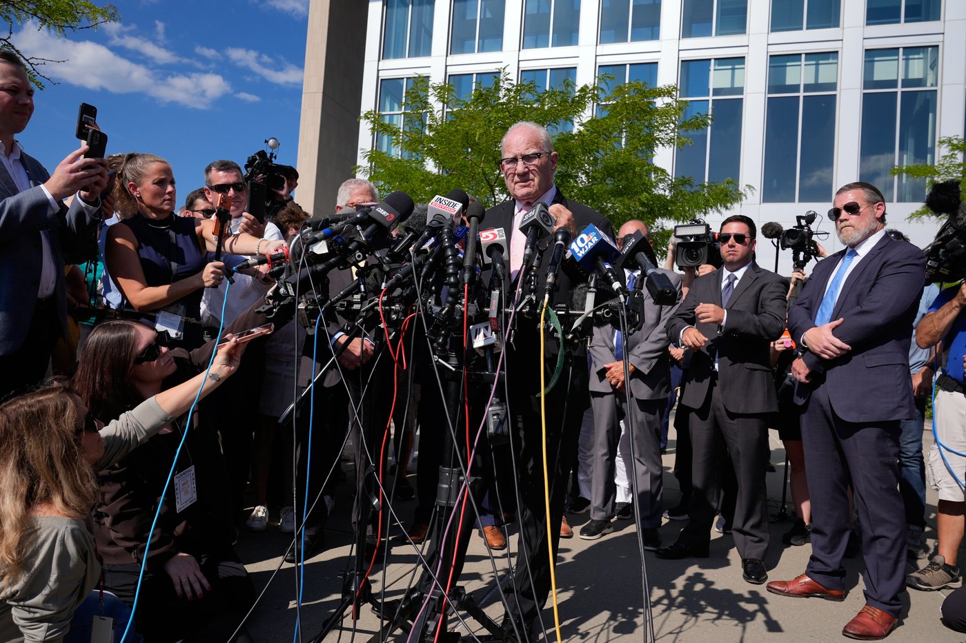 A mistrial is declared in the murder case against Lindsay Clancy. Here's what could happen next | iNFOnews.ca