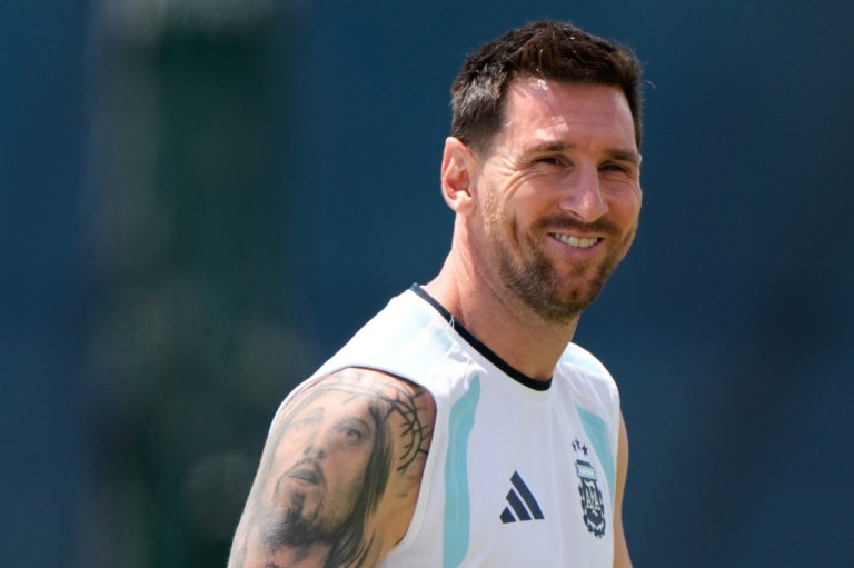 Lionel Messi celebrates his 39th birthday with Argentina teammates during a joyful World Cup | iNFOnews.ca
