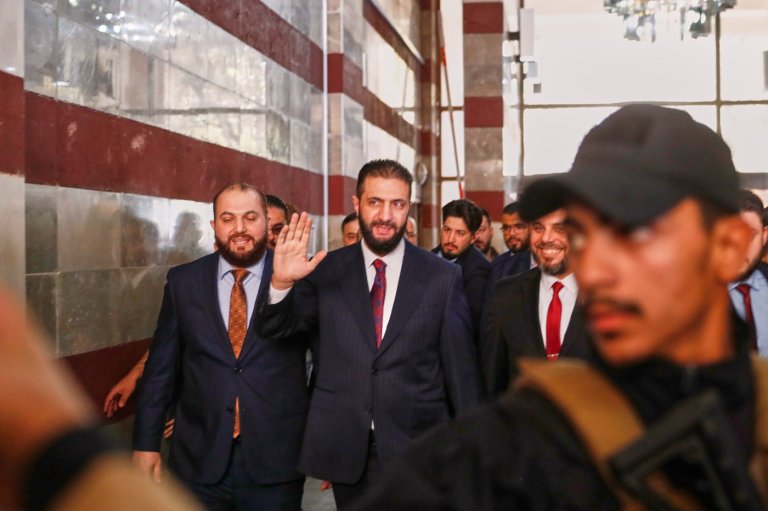 Syria holds first elections since Assad's ouster, marking a cautious step in political transition | iNFOnews.ca