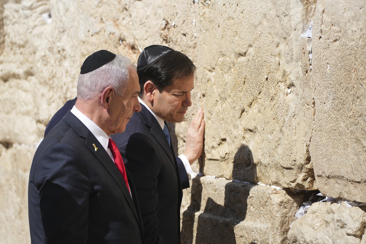 Rubio is in Israel in wake of Qatar attack as Israeli strikes intensify in northern Gaza | iNFOnews.ca