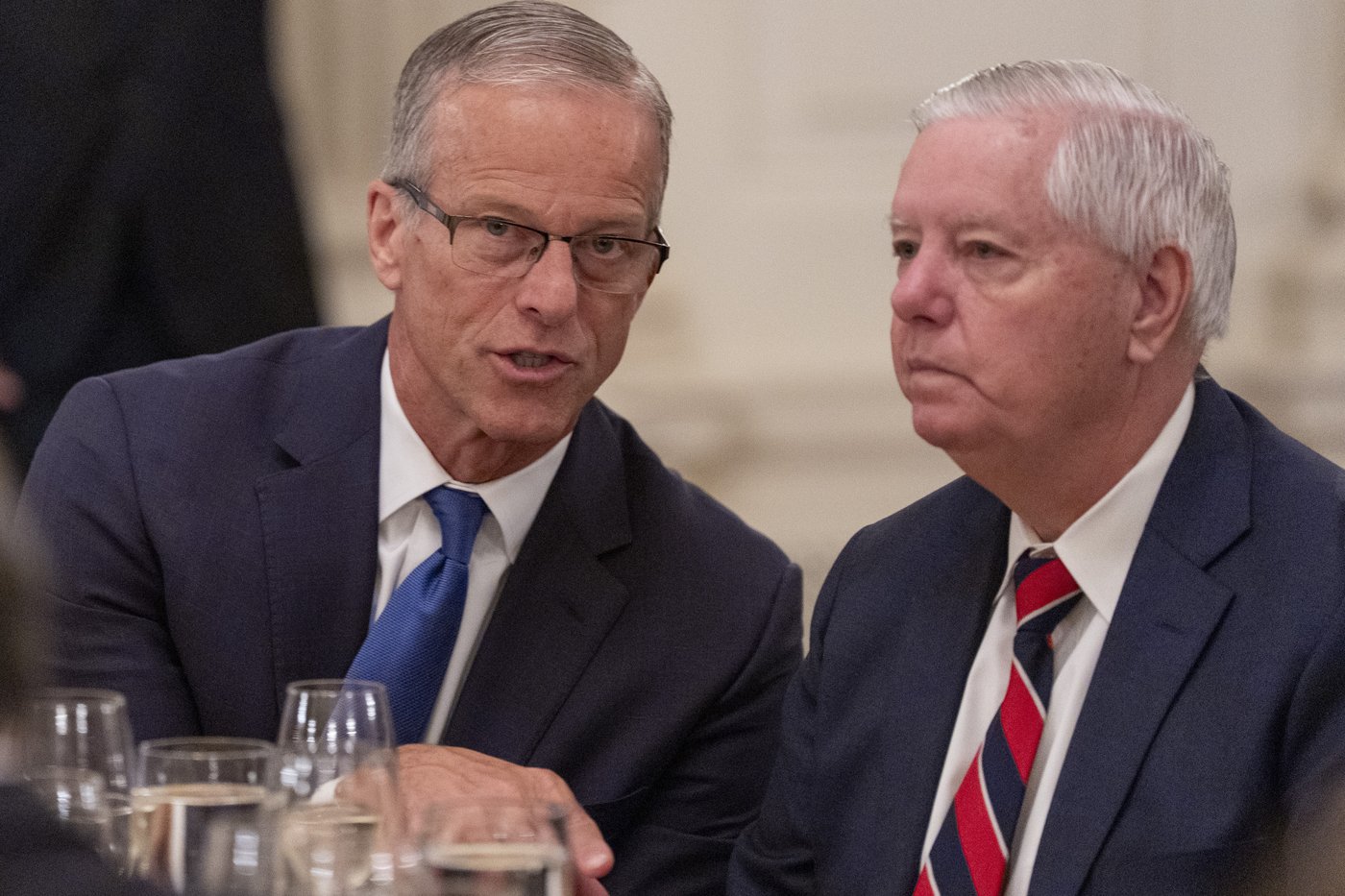 Senate delays August recess for now as Trump presses for more confirmations | iNFOnews.ca Senate delays August recess for now as Trump presses for more confirmations | iNFOnews.ca