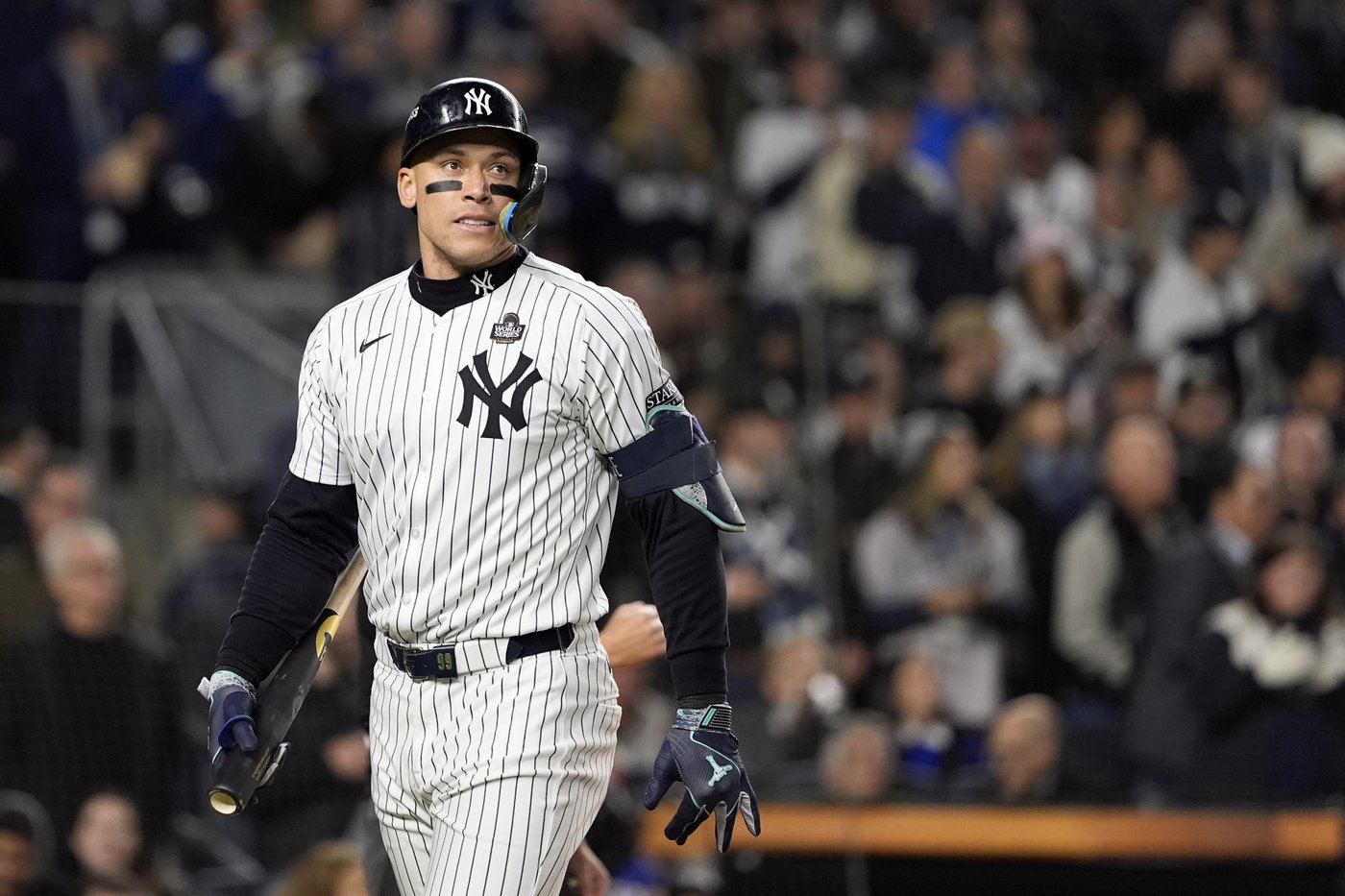 After sloppy, bitter disappointment in World Series, Yankees turn attention to keeping Juan Soto | iNFOnews.ca After sloppy, bitter disappointment in World Series, Yankees turn attention to keeping Juan Soto | iNFOnews.ca