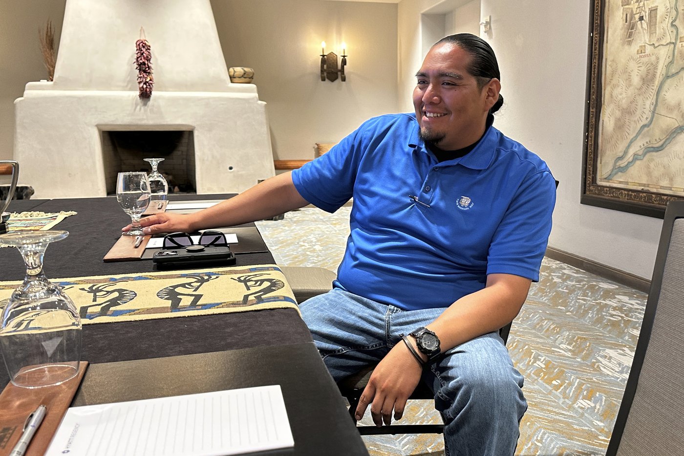 Investigators search for Native American items stolen decades ago in New Mexico | iNFOnews.ca