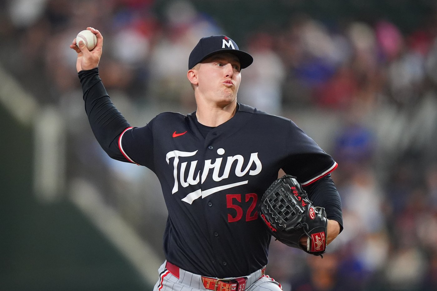 Larnach leads off with homer and Twins go on to 12-2 win to clinch another series in Texas | iNFOnews.ca