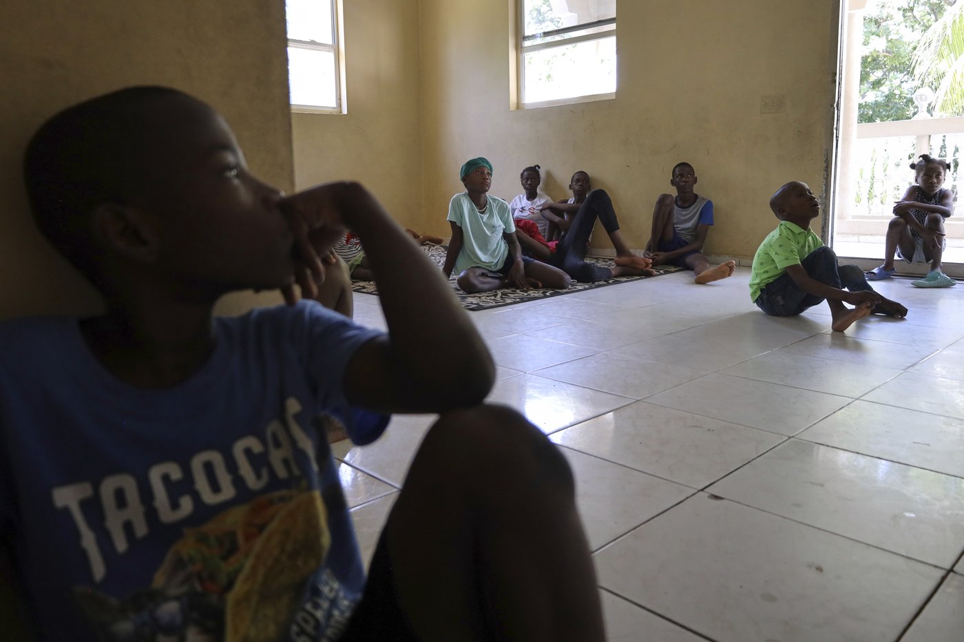 Haitians with HIV defy stigma as they publicly denounce USAID cuts and dwindling medication | iNFOnews.ca Haitians with HIV defy stigma as they publicly denounce USAID cuts and dwindling medication | iNFOnews.ca
