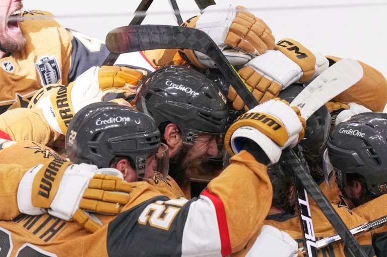 Golden Knights among greatest NHL expansion franchises even if they don't beat the Hurricanes | iNFOnews.ca
