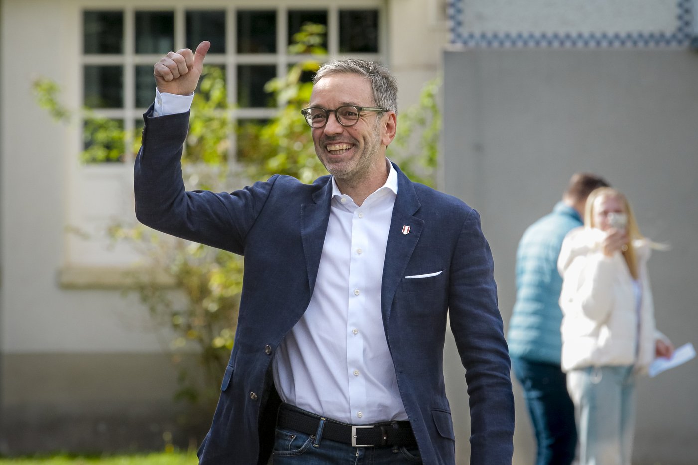 Austria's Freedom Party secures first far-right national election win since World War II | iNFOnews.ca