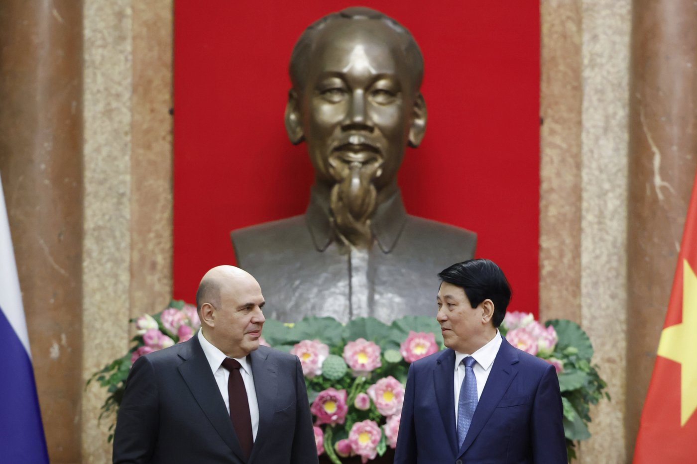Russia says it will help Vietnam become a 'partner country' in the BRICS bloc of developing nations | iNFOnews.ca