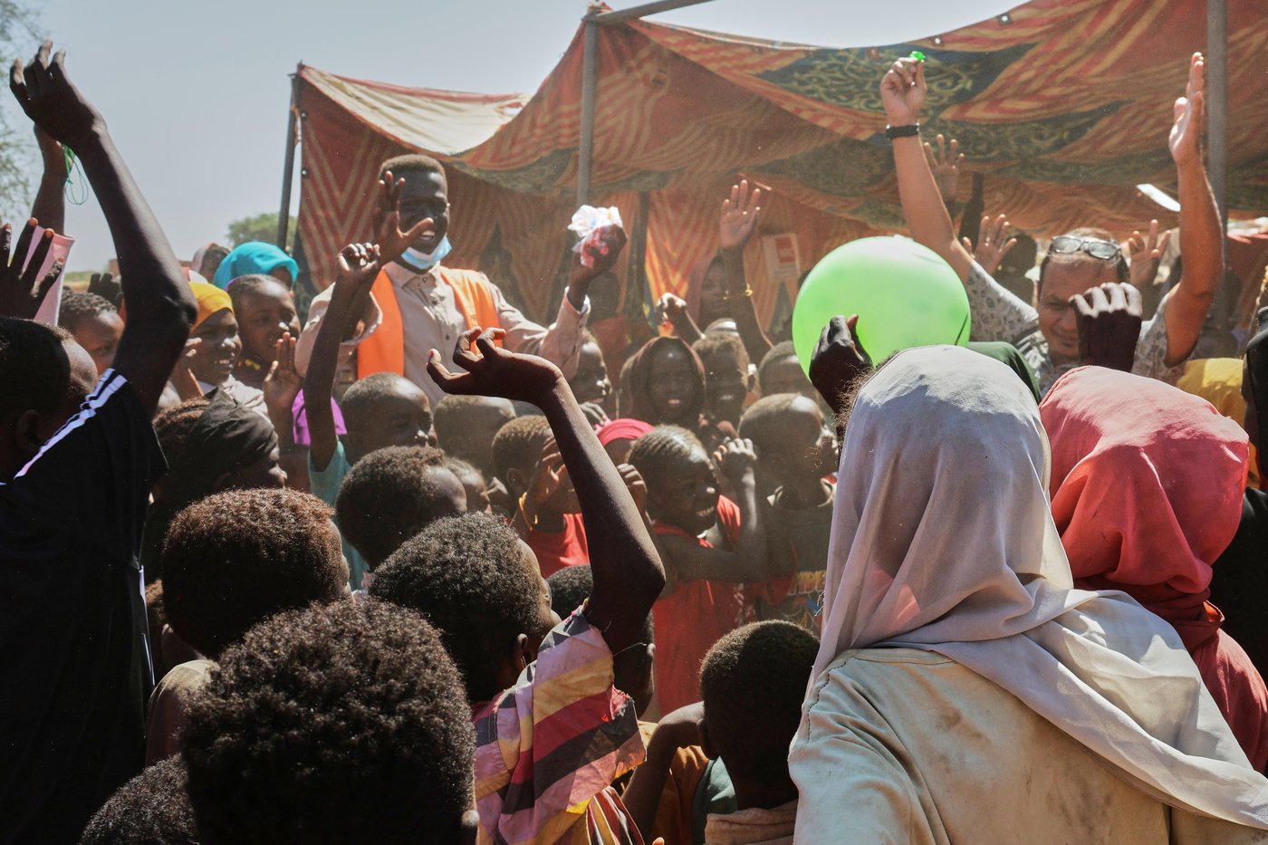 Famine is gripping two regions of war-torn Sudan, a global hunger authority says | iNFOnews.ca
