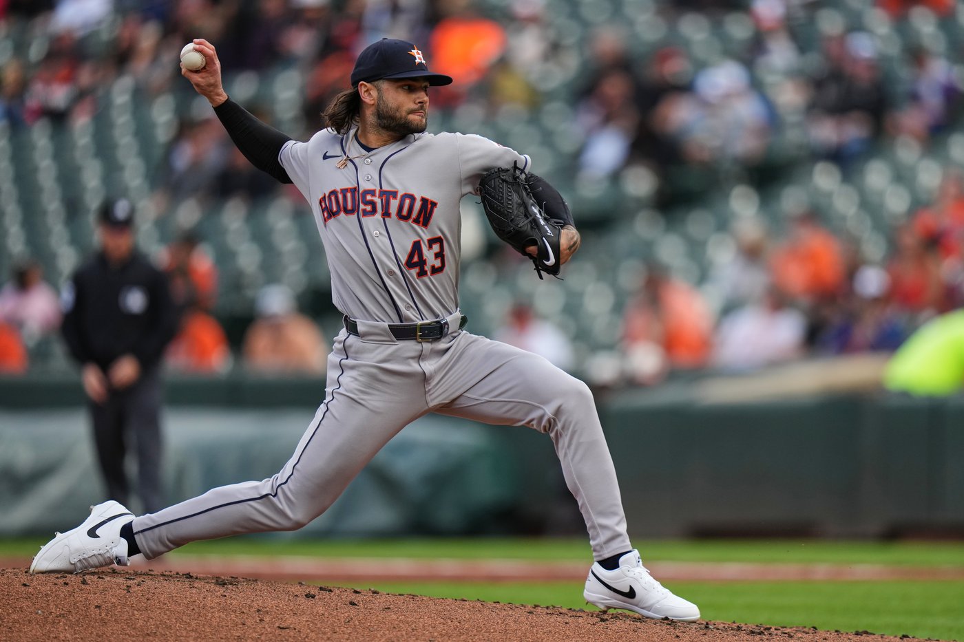 Yordan Alvarez and Cam Smith power the Astros past the Orioles 11-5 for a doubleheader split | iNFOnews.ca Yordan Alvarez and Cam Smith power the Astros past the Orioles 11-5 for a doubleheader split | iNFOnews.ca