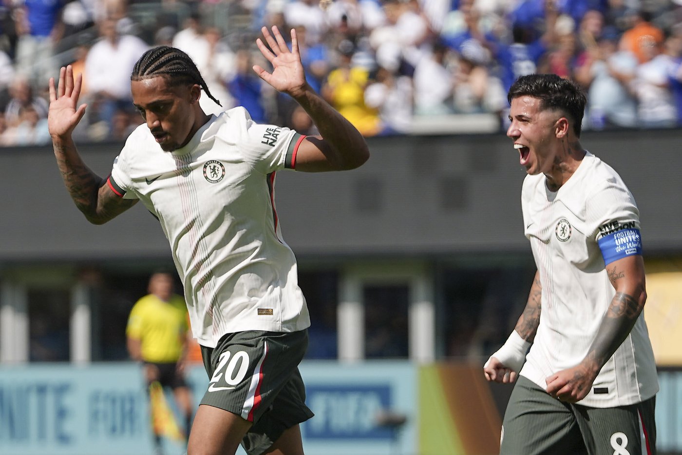 João Pedro doesn't celebrate goals for Chelsea, saying former team `gave everything to me' | iNFOnews.ca João Pedro doesn't celebrate goals for Chelsea, saying former team `gave everything to me' | iNFOnews.ca