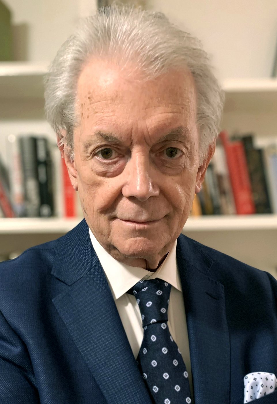 Brian Stewart memoir among books shortlisted for Shaughnessy Cohen Prize | iNFOnews.ca