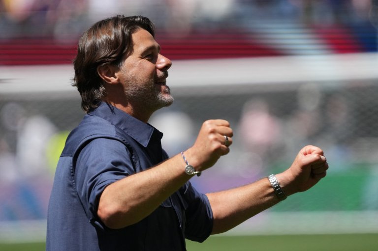Mauricio Pochettino says rebuilding US team is tougher than he imagined, but he's making progress | iNFOnews.ca