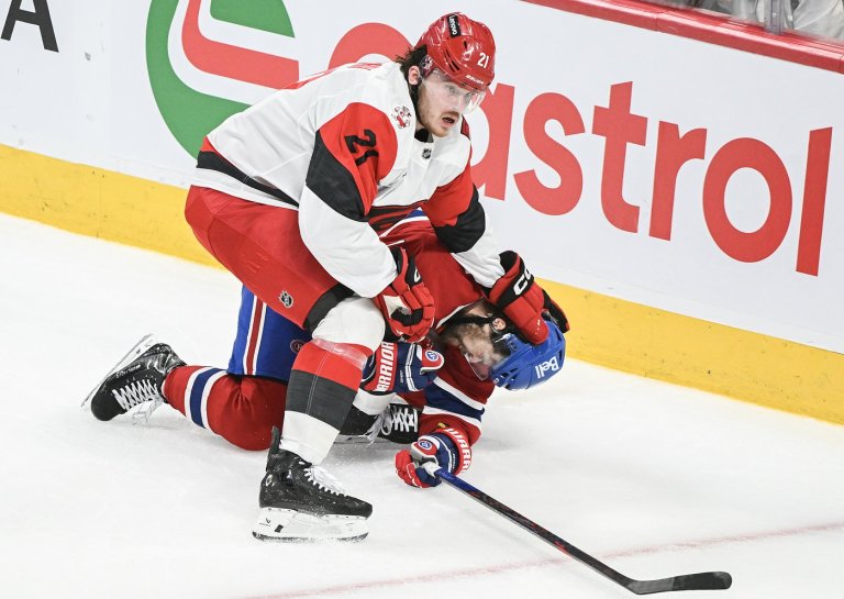 Hurricanes a win away from Stanley Cup final after another suffocating victory | iNFOnews.ca