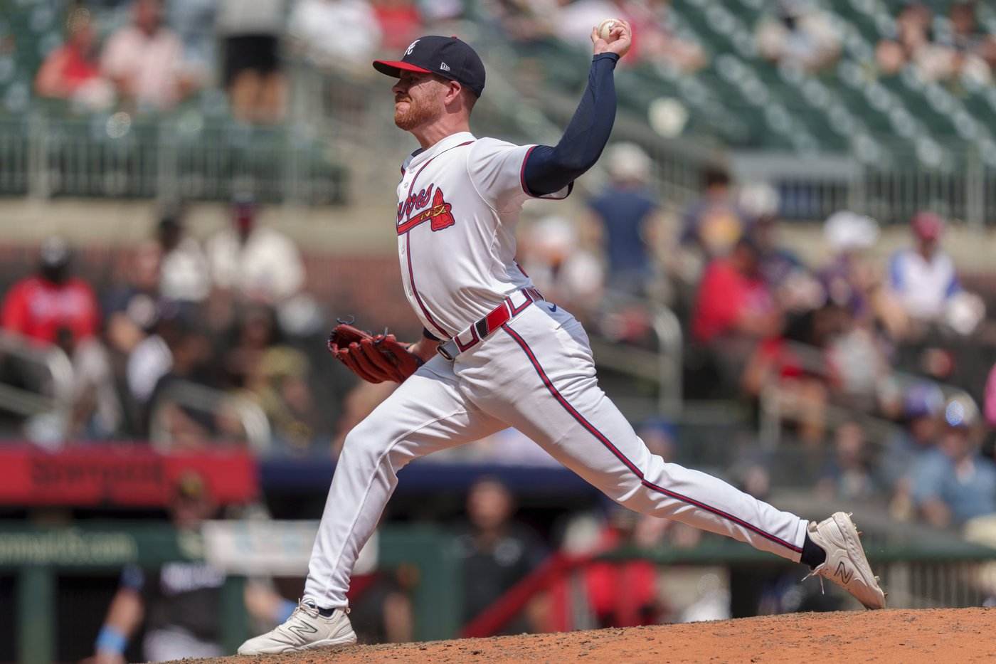Bummer reaches $13M, 2-year deal with Braves, who guarantee additional $4M to López | iNFOnews.ca Bummer reaches $13M, 2-year deal with Braves, who guarantee additional $4M to López | iNFOnews.ca