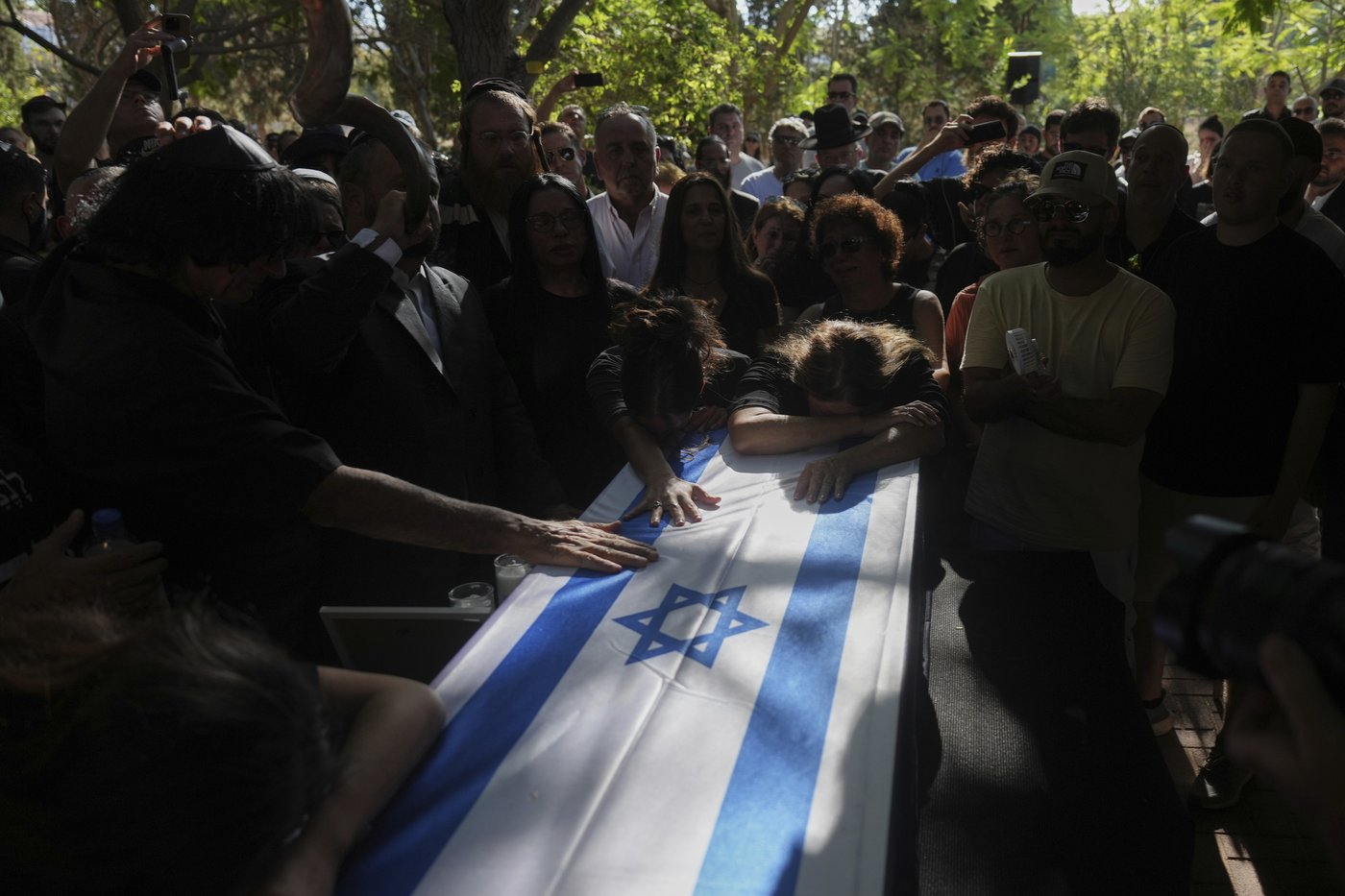 Strikes across Gaza kill at least 31 as international scholars accuse Israel of genocide | iNFOnews.ca Strikes across Gaza kill at least 31 as international scholars accuse Israel of genocide | iNFOnews.ca