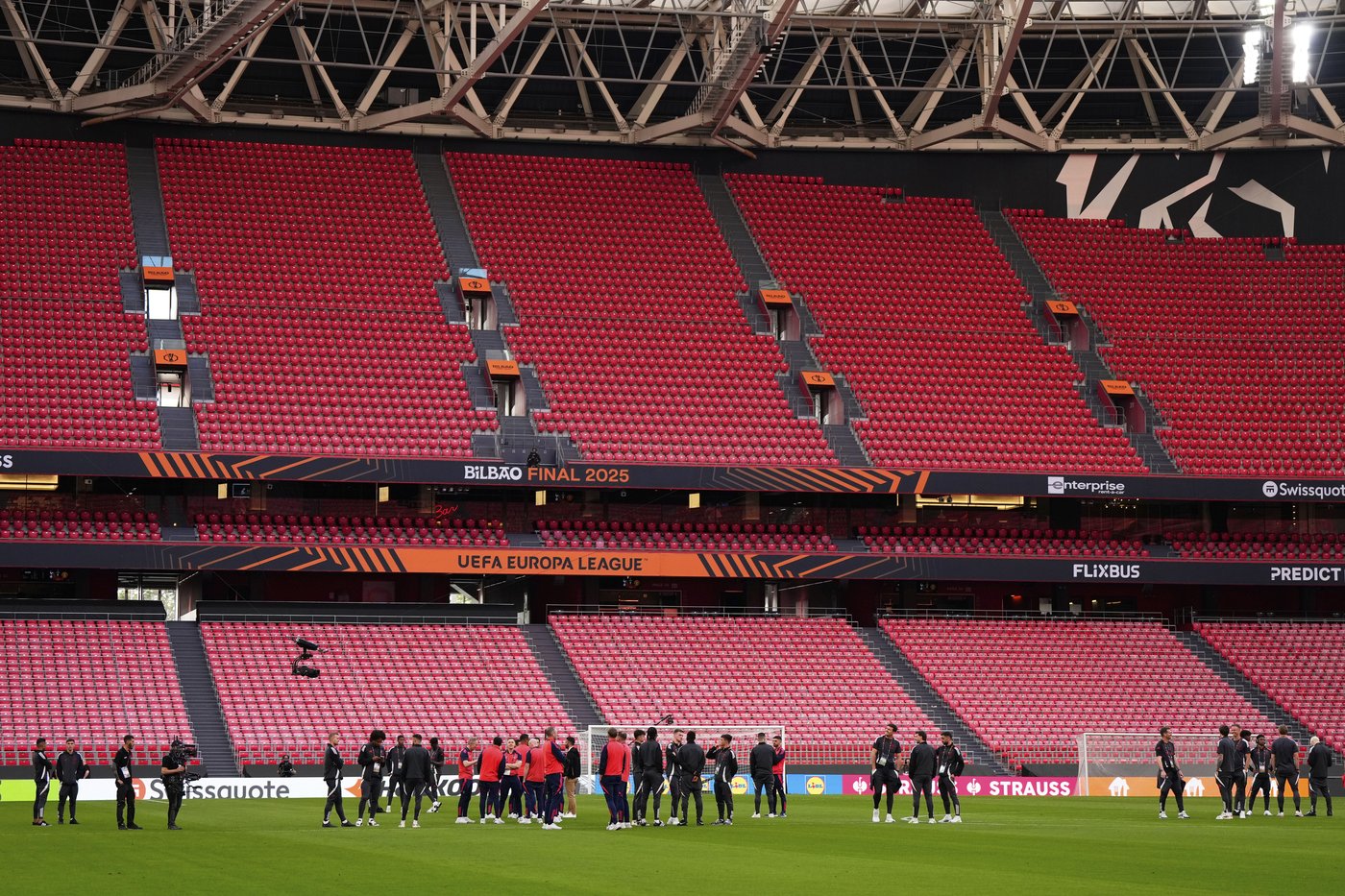 Man United gets boost ahead of Europa League final against Tottenham as 3 players return | iNFOnews.ca Man United gets boost ahead of Europa League final against Tottenham as 3 players return | iNFOnews.ca