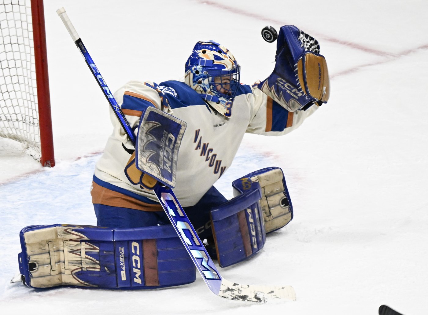 Gardiner, Daniel and Karvinen score, Goldeneyes beat Torrent 3-1 | iNFOnews.ca