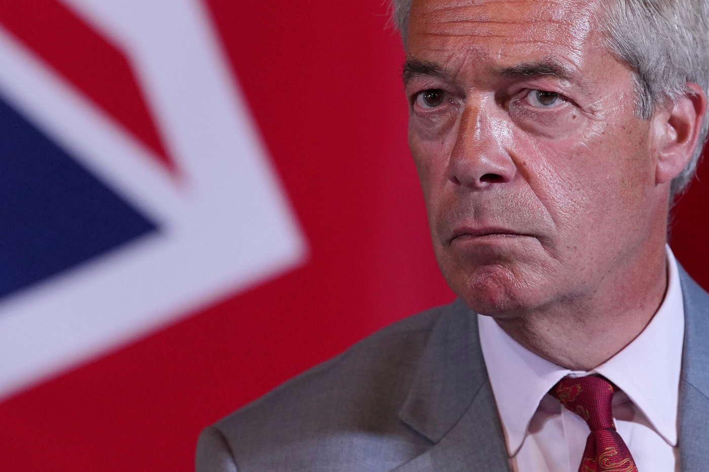 For Nigel Farage, success brings new pressures and a showdown with Count Binface | iNFOnews.ca