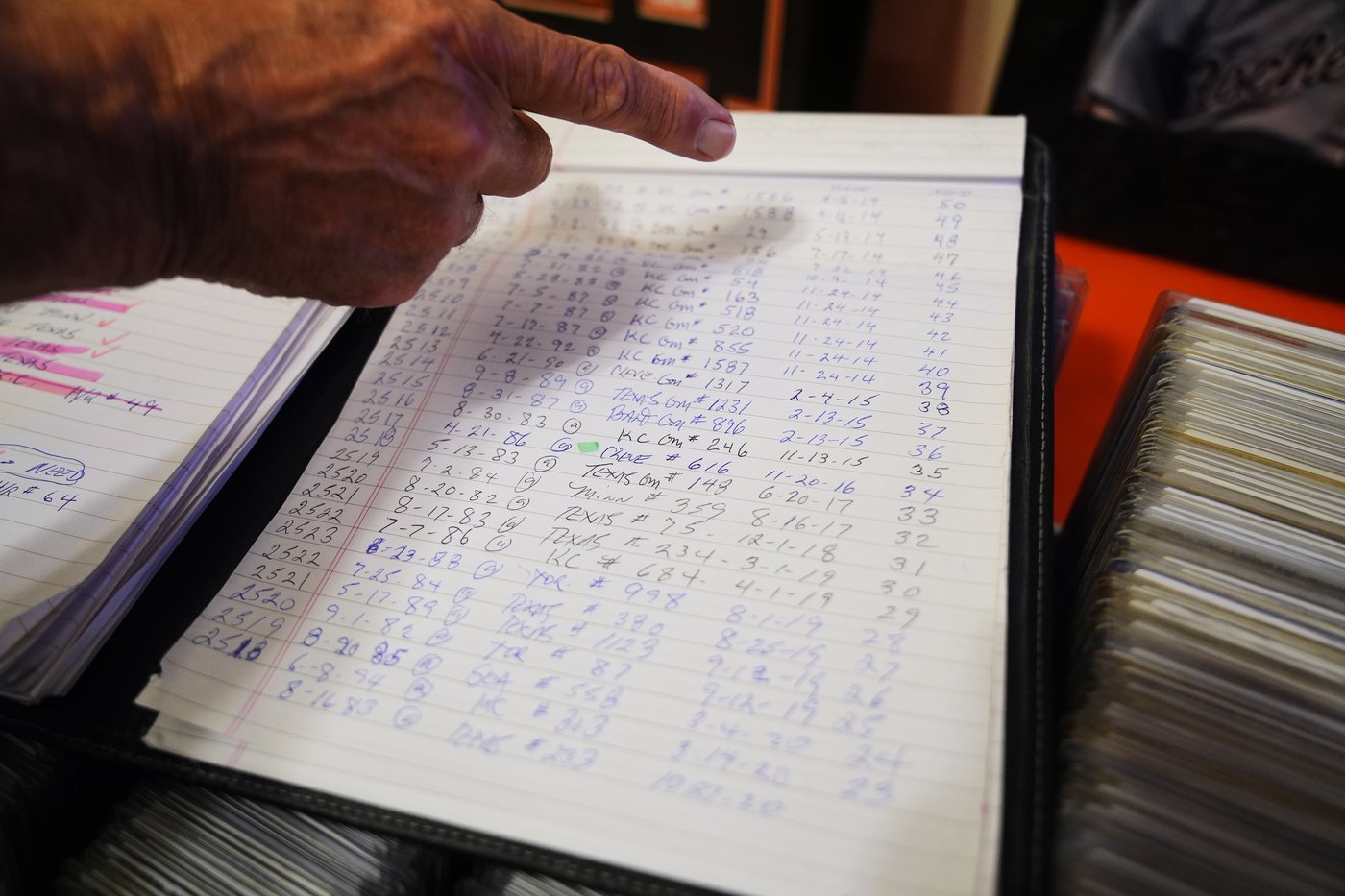 For decades, he’s hunted tickets from Cal Ripken’s ‘Iron Man’ streak. Just 8 elude him | iNFOnews.ca