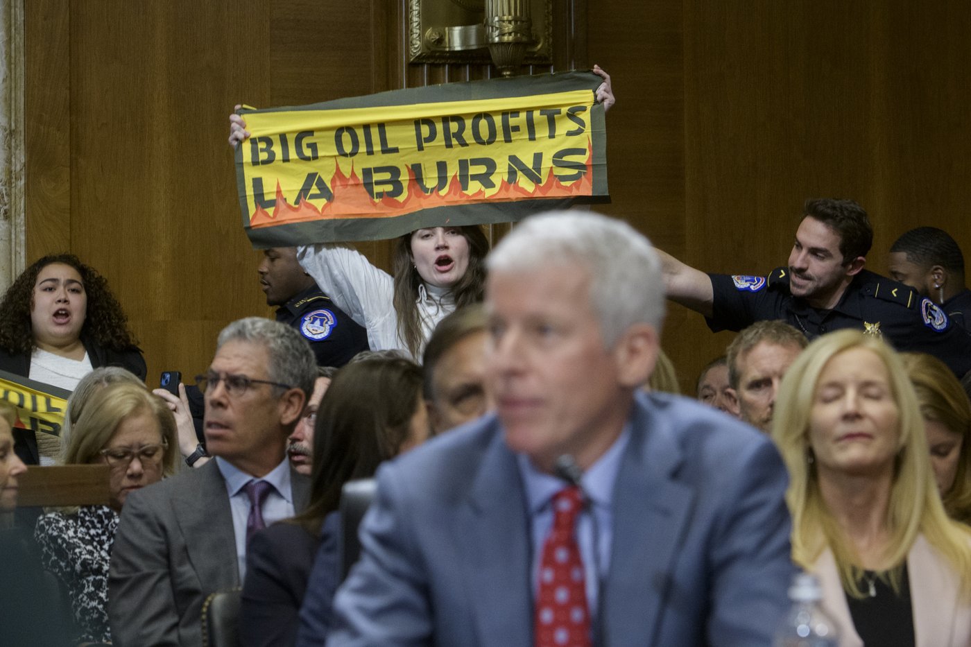Key takeaways from Trump's energy secretary pick's confirmation hearing | iNFOnews.ca
