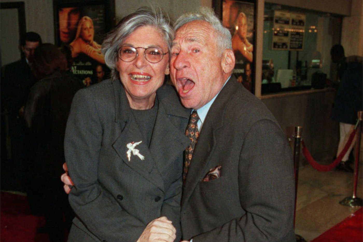 Happy birthday, 2000 Year Old Man. Mel Brooks is turning 100 | iNFOnews.ca Happy birthday, 2000 Year Old Man. Mel Brooks is turning 100 | iNFOnews.ca