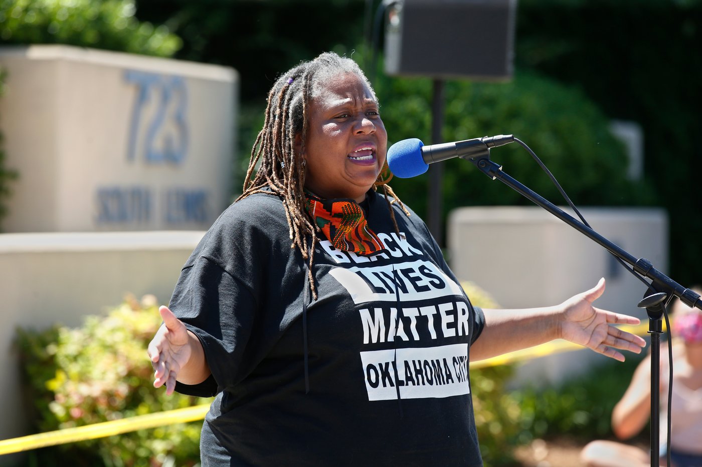 Oklahoma Black Lives Matter leader indicted for fraud, money laundering | iNFOnews.ca