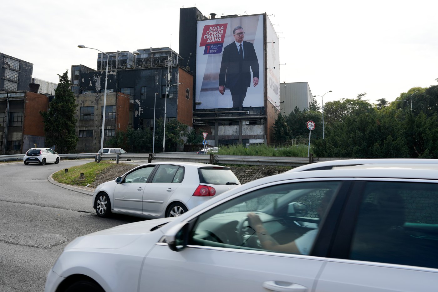 Serb voters abroad face long trips in tight election after officials move polling stations | iNFOnews.ca Serb voters abroad face long trips in tight election after officials move polling stations | iNFOnews.ca