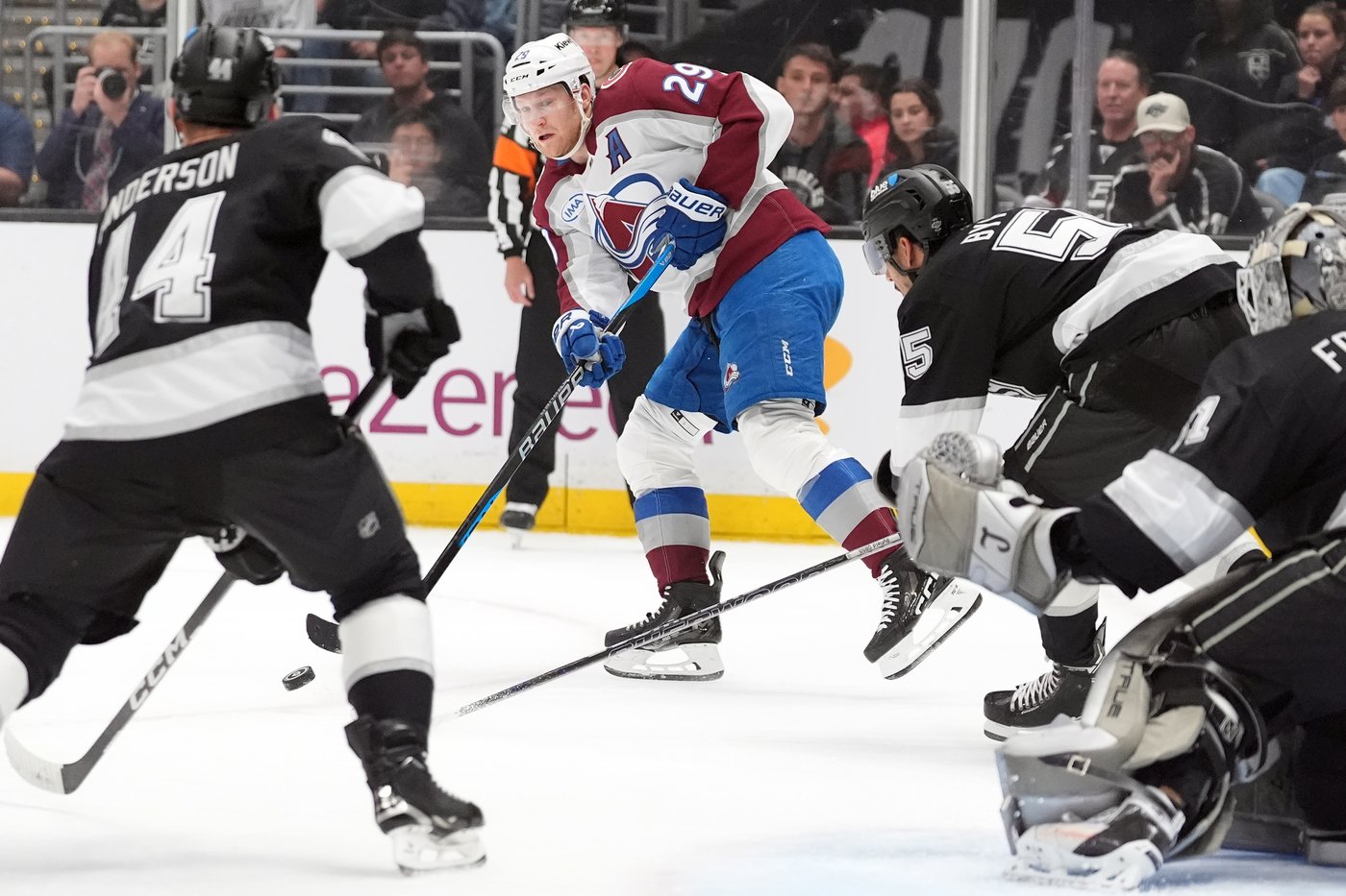 Avs and Wild mirror each other with star power, elite defensemen and veterans trying to win 1st Cup | iNFOnews.ca