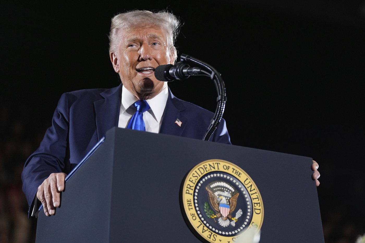 The Latest: White House unveils Trump's 2026 proposed budget | iNFOnews.ca The Latest: White House unveils Trump's 2026 proposed budget | iNFOnews.ca