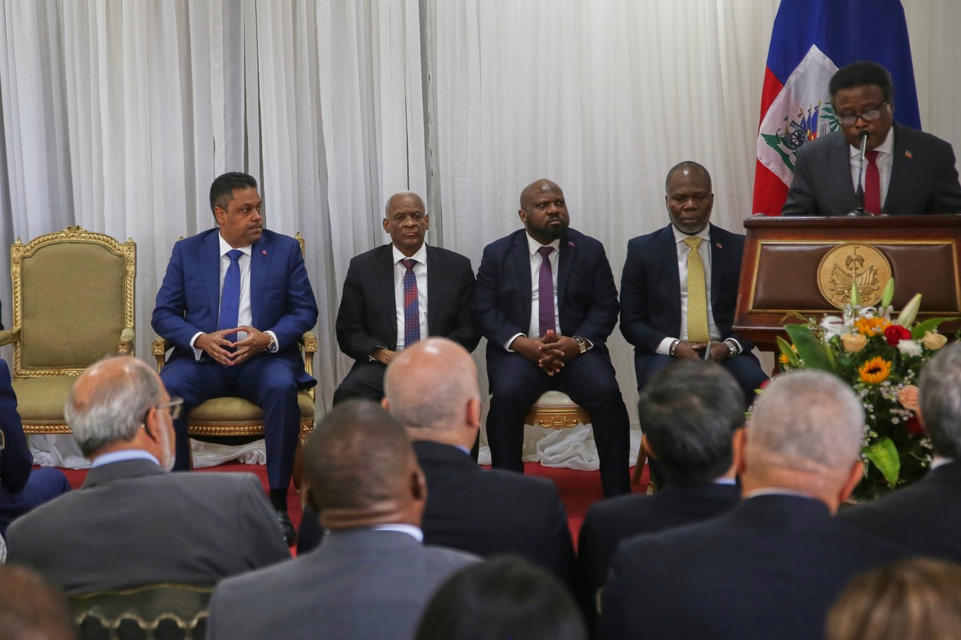 A new leadership is appointed in Haiti as gangs threaten to overthrow the government | iNFOnews.ca
