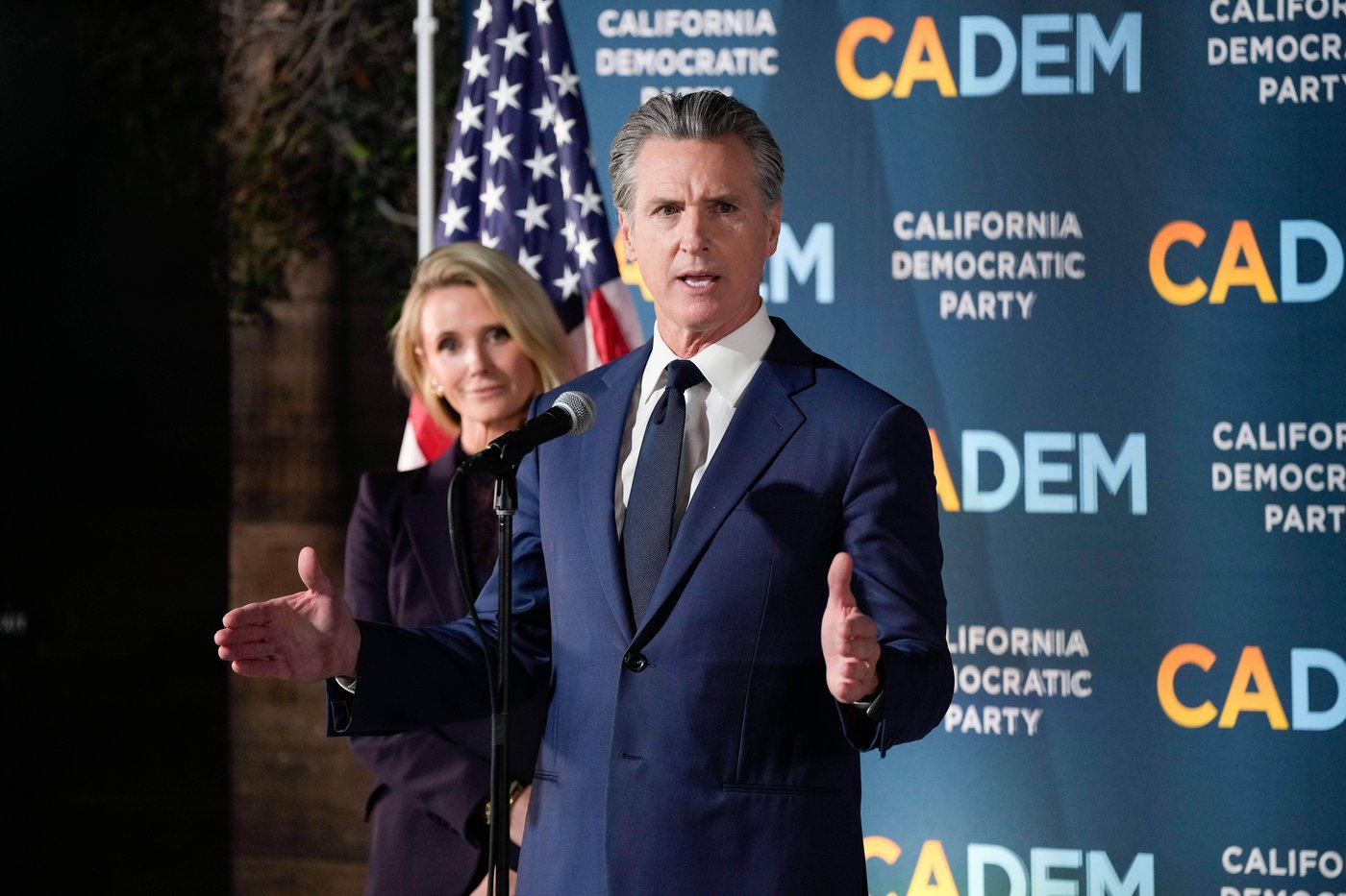 What's next in the national redistricting fight after California approved a new US House map | iNFOnews.ca