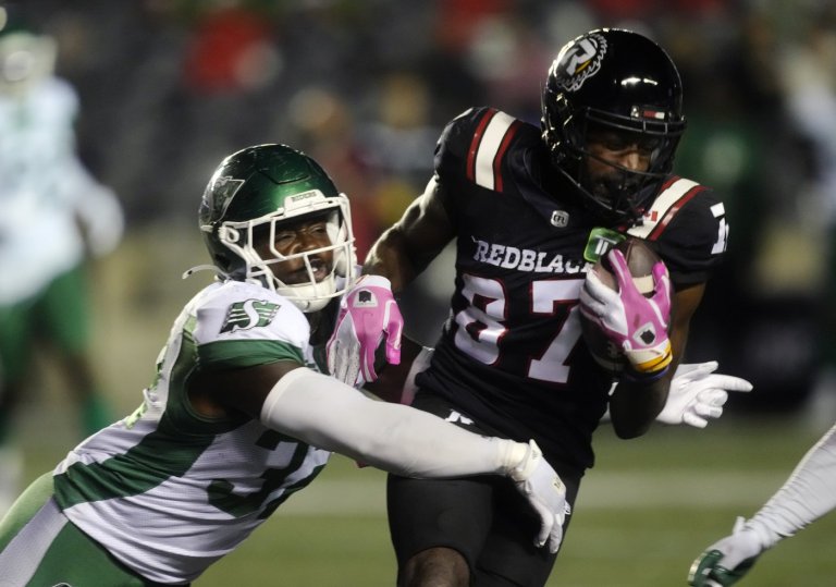 Ottawa Redblacks sign Canadian linebacker A.J. Allen, American quarterback Jake Maier | iNFOnews.ca