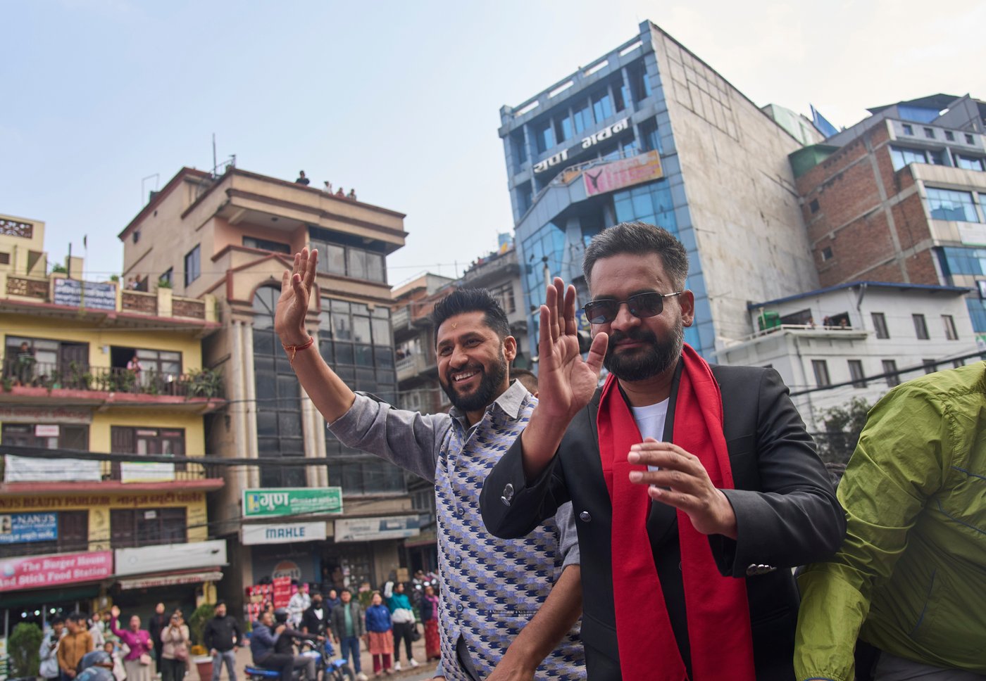 Nepalis are set to vote in the first election after protests ousted the previous government | iNFOnews.ca