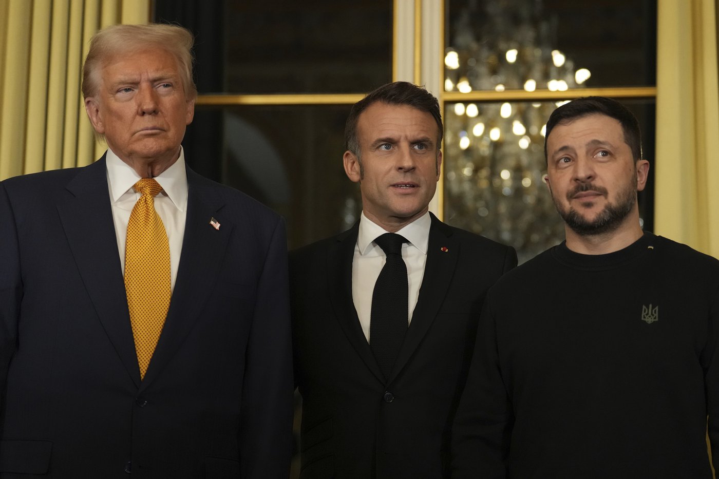 Trump isn't back in office but he's already pushing his agenda and negotiating with world leaders | iNFOnews.ca Trump isn't back in office but he's already pushing his agenda and negotiating with world leaders | iNFOnews.ca