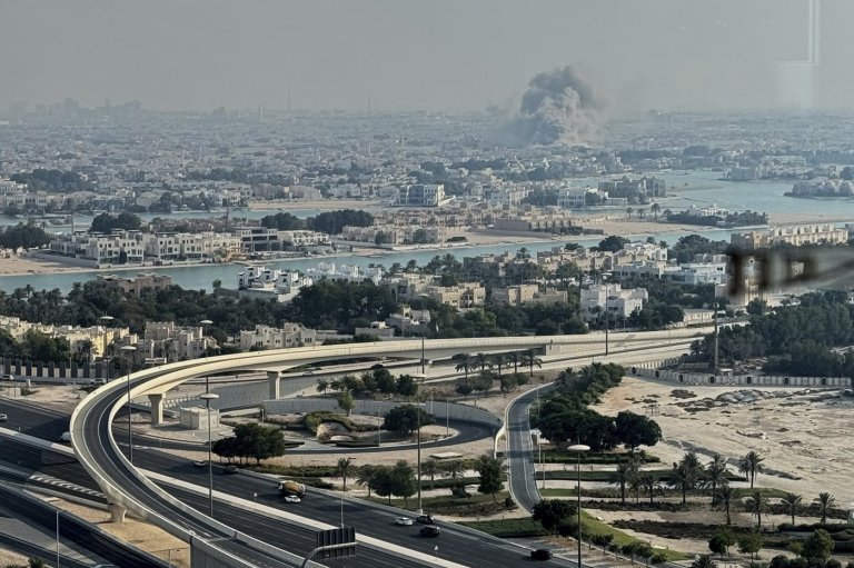 Carney condemns 'intolerable' Israeli strike on Qatar that killed Hamas officials | iNFOnews.ca