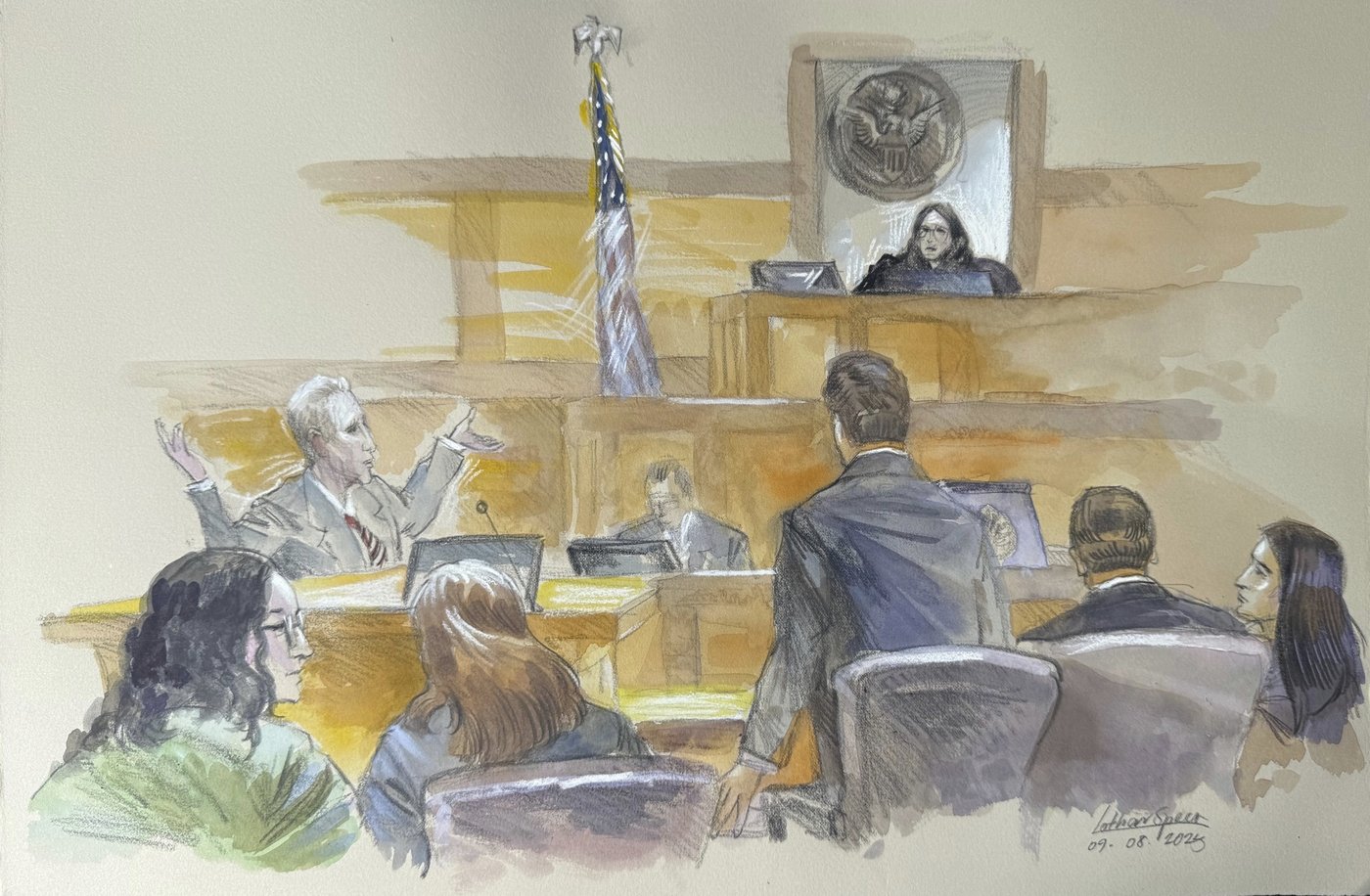 Jury selection begins in the trial of the man accused of attempting to assassinate Trump in Florida | iNFOnews.ca Jury selection begins in the trial of the man accused of attempting to assassinate Trump in Florida | iNFOnews.ca