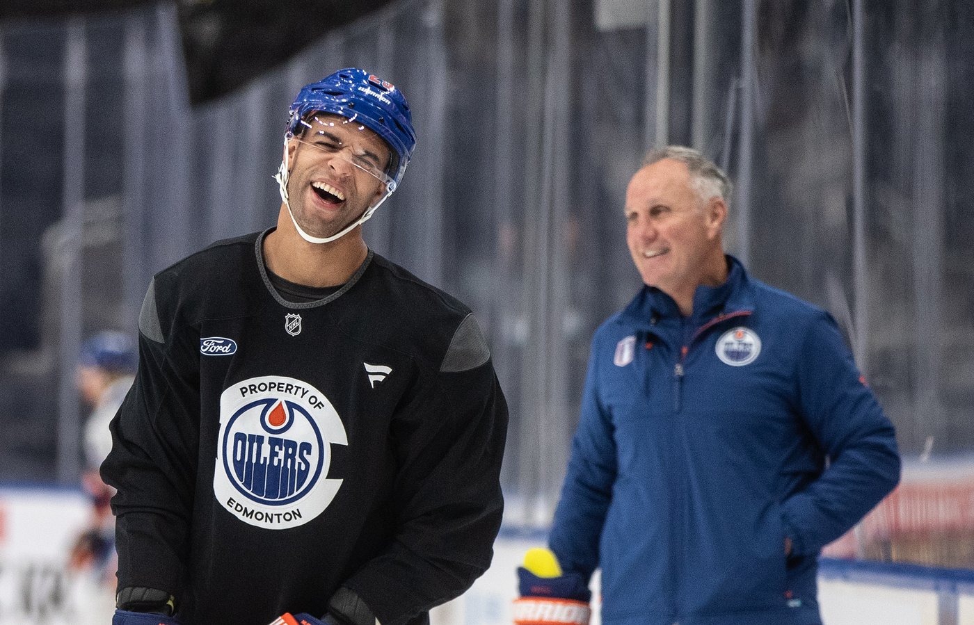 Hall of Fame defenceman Paul Coffey to make return to Oilers bench | iNFOnews.ca