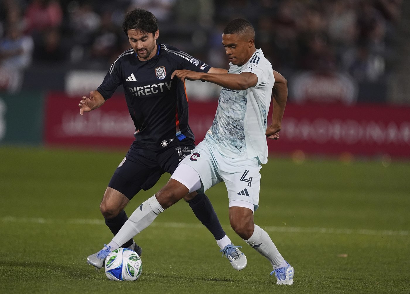 Darren Yapi, Rafael Navarro score in second half to lead Rapids to 3-2 victory over San Diego | iNFOnews.ca