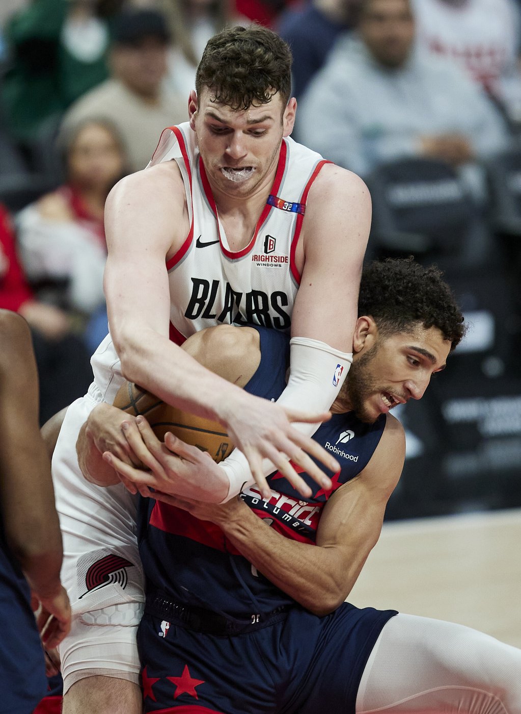 Simons scores 30 points as Trail Blazers beat last-place Wizards 112-97 | iNFOnews.ca
