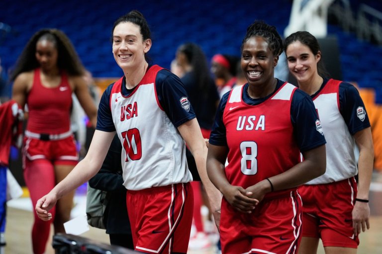 With a new-look roster and no A'ja Wilson the US FIBA World Cup title defense gets tougher | iNFOnews.ca