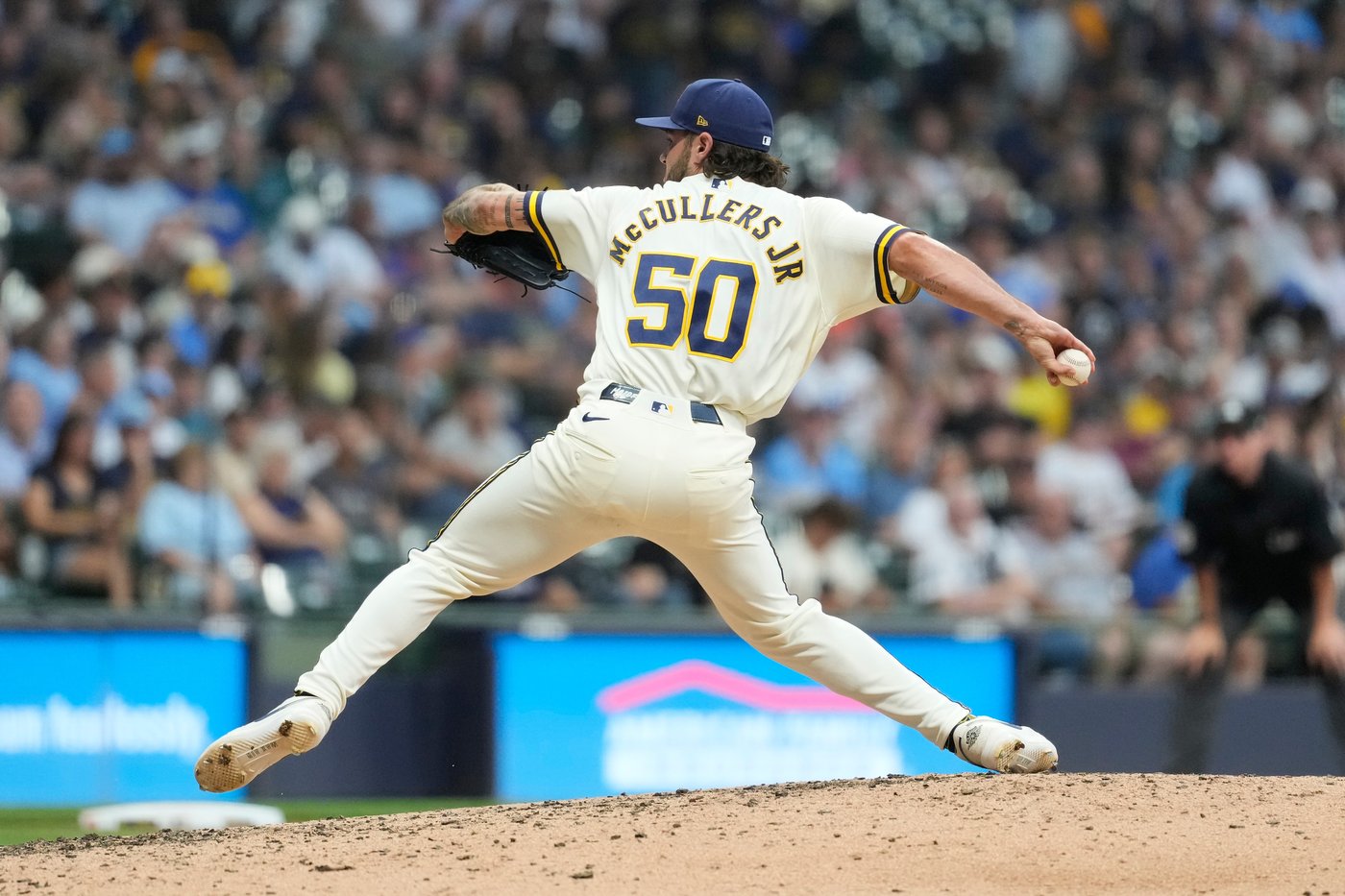 Brewers designate Lance McCullers for assignment less than two weeks after acquiring him | iNFOnews.ca