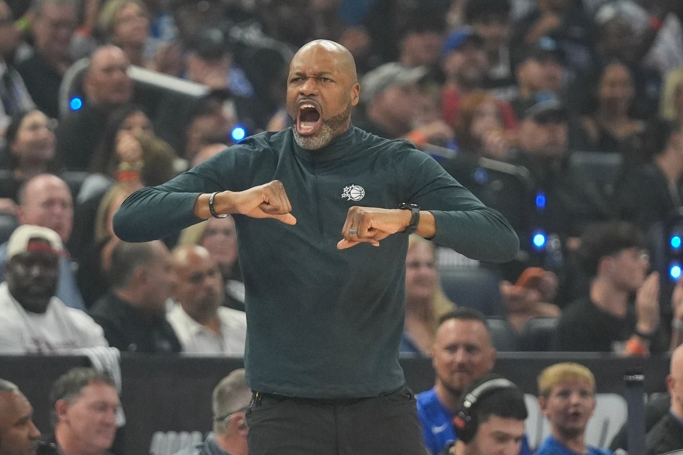 Pelicans hire ex-Orlando coach Jamahl Mosley as New Orleans' next coach, AP source says | iNFOnews.ca