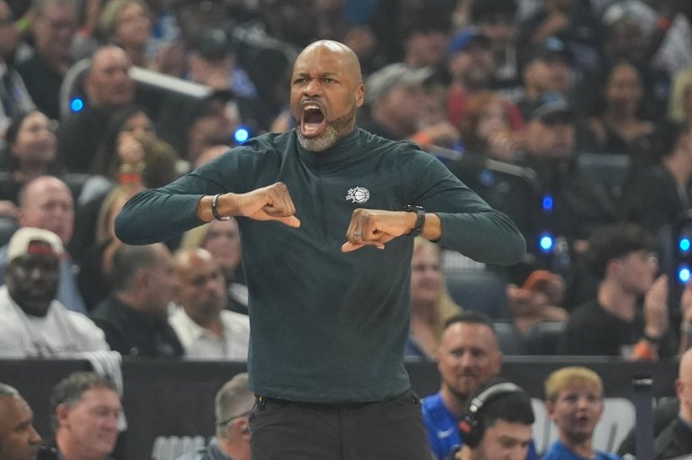 Pelicans hire ex-Orlando coach Jamahl Mosley as New Orleans' next coach, AP source says | iNFOnews.ca