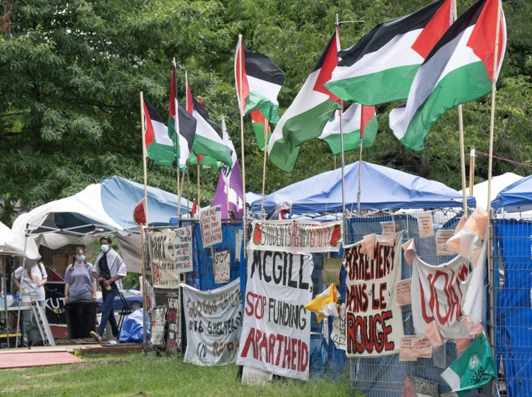 Judge authorizes class action by Jewish students against McGill | iNFOnews.ca