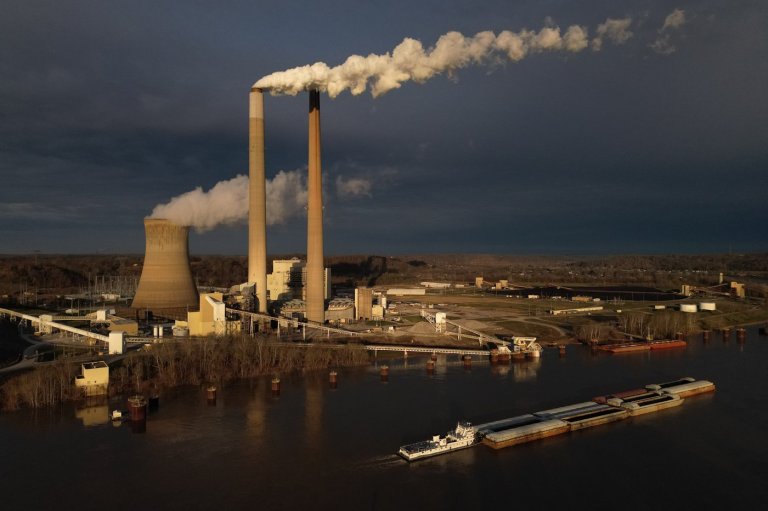 States and cities sue over Trump's EPA eliminating rule that limits emissions from power plants | iNFOnews.ca