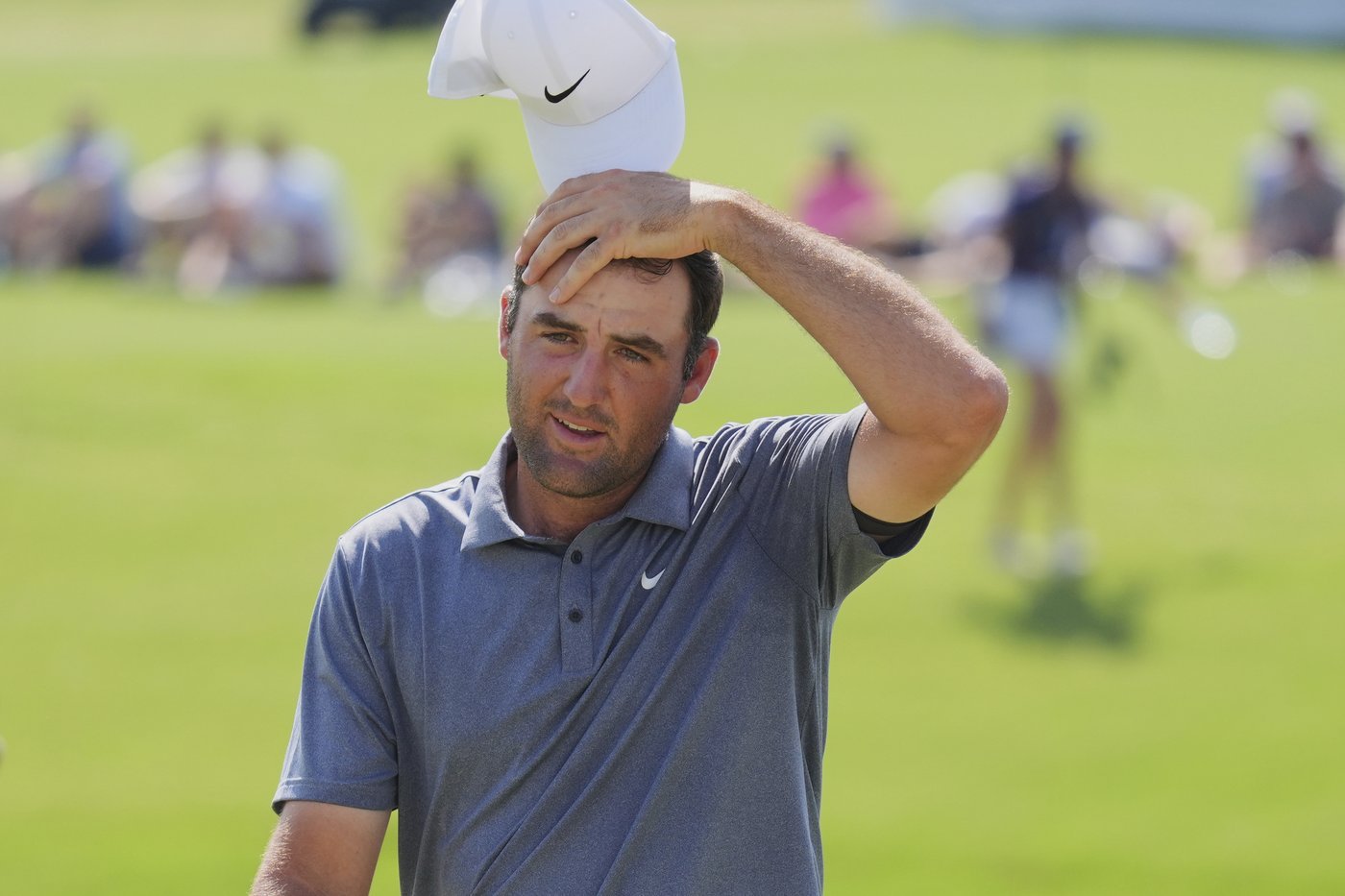 Jack Nicklaus on defending Memorial champ Scottie Scheffler: 'He plays a lot like I did' | iNFOnews.ca Jack Nicklaus on defending Memorial champ Scottie Scheffler: 'He plays a lot like I did' | iNFOnews.ca